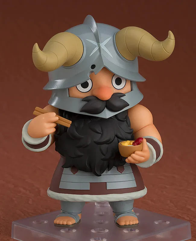 Good Smile Company - Nendoroid - Delicious in Dungeon - Senshi #2415 - 10 cm Action Figure
