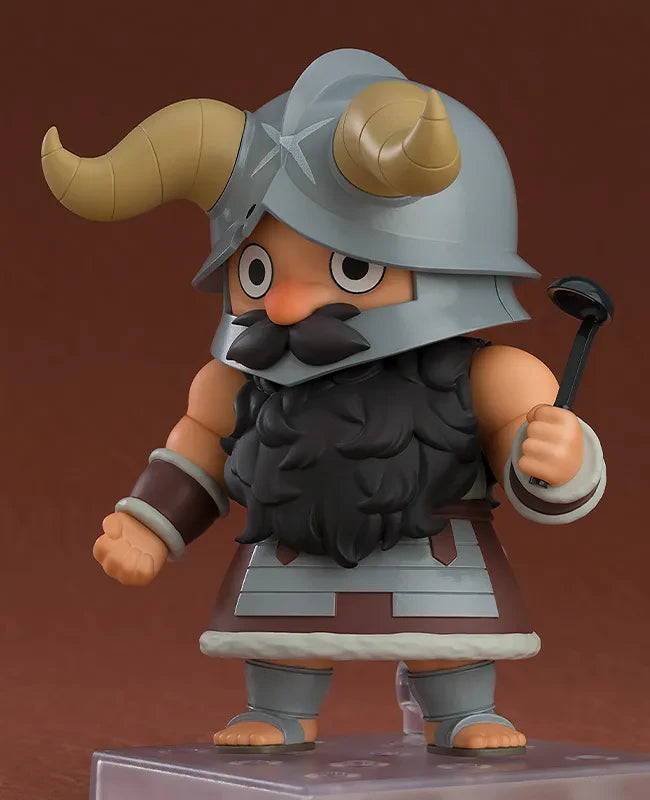 Good Smile Company - Nendoroid - Delicious in Dungeon - Senshi #2415 - 10 cm Action Figure