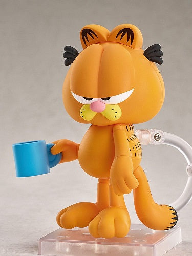 Good Smile Company - Nendoroid - Garfield #2638 - 10cm Action Figure