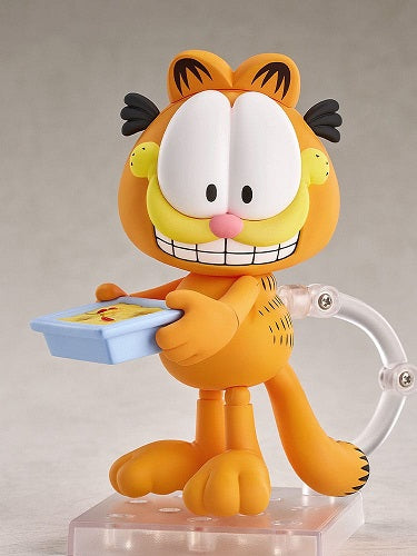 Good Smile Company - Nendoroid - Garfield #2638 - 10cm Action Figure