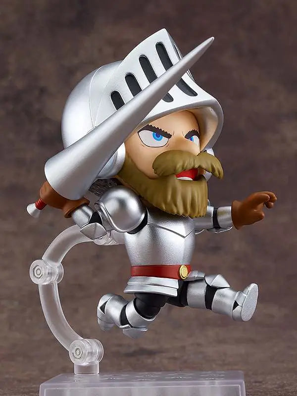 Good Smile Company - Nendoroid - Ghosts and Goblins (Res) - Arthur - 10 cm Action Figure