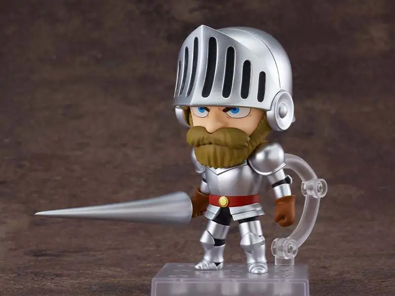 Good Smile Company - Nendoroid - Ghosts and Goblins (Res) - Arthur - 10 cm Action Figure