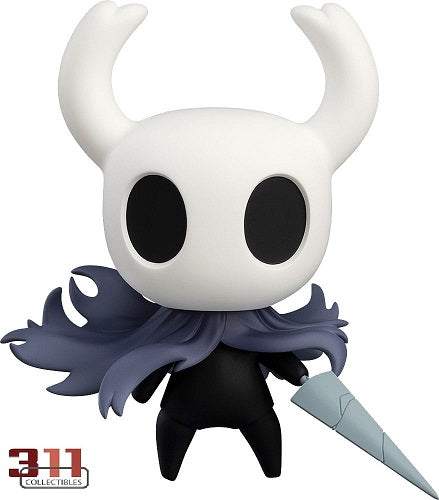 Good Smile Company - Nendoroid - Hollow Knight - The Knight - 10 cm Action Figure