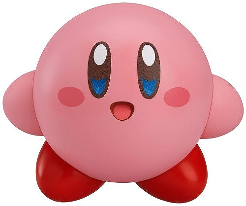 Good Smile Company - Nendoroid - Kirby (Rerun) #544 - 6cm Action Figure