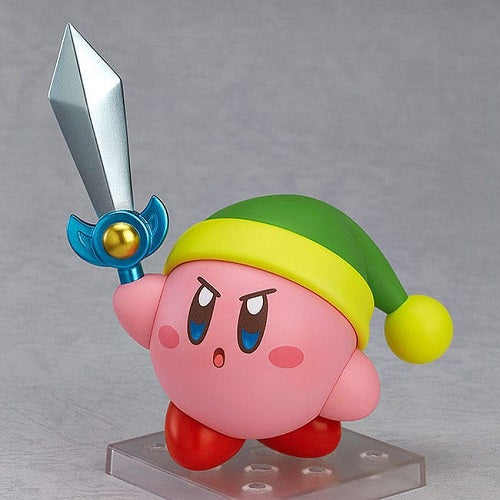 Good Smile Company - Nendoroid - Kirby (Rerun) #544 - 6cm Action Figure