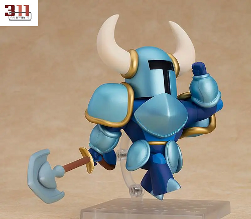Good Smile Company - Nendoroid - Shovel Knight - (Rerun) #1929 - 10 cm Action Figure