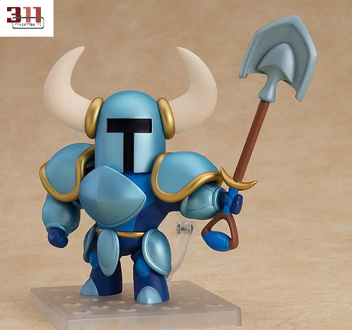 Good Smile Company - Nendoroid - Shovel Knight - (Rerun) #1929 - 10 cm Action Figure