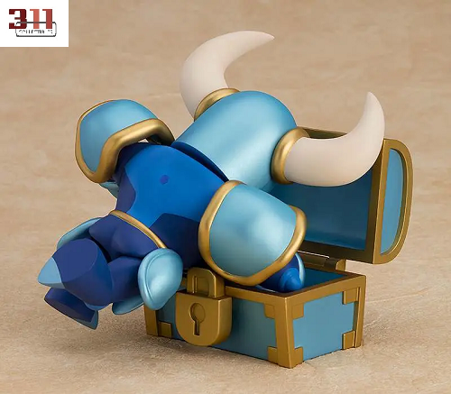 Good Smile Company - Nendoroid - Shovel Knight - (Rerun) #1929 - 10 cm Action Figure