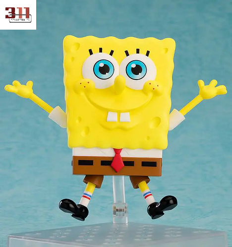 Good Smile Company - Nendoroid - Spongebob Squarepants #1926 - 10 cm Action Figure