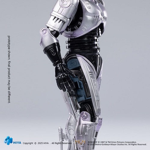 HIYA Toys - Exquisite Super Series 1/12 - Robocop - Robocop - 16 cm Action Figure