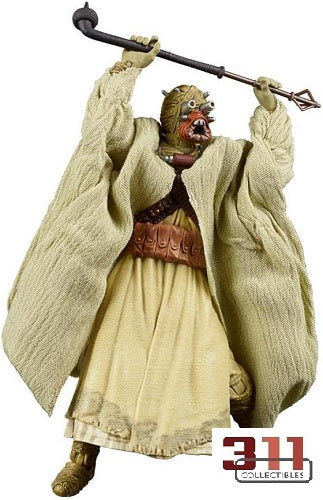 Hasbro - Black Series - Star Wars - Force Awakens 2015–2018 - Tusken Raider #41 (Loose Figure) - 6” Action Figure