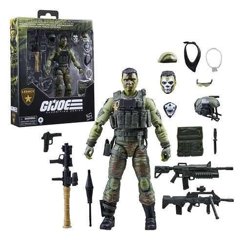 G.I. Joe Action Soldier フィギュア Action Soldier kopen | GI Joe Classified | 311
