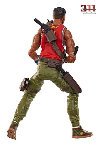 Hasbro - G.I. Joe - Classified Series - Bradley "Big Lob" Sanders (#189) - 6" Action Figure