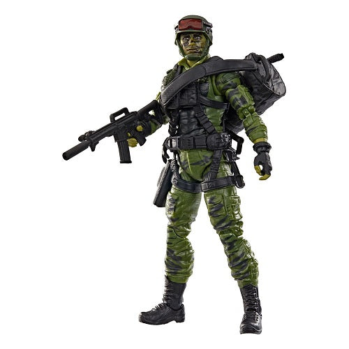 Hasbro - G.I. Joe - Classified Series - Brent "Hit & Run" Scott #188 - 6” Action Figure
