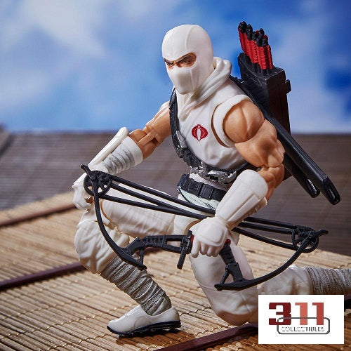 Hasbro - GI Joe - Classified Series - Storm Shadow (Classic, #35) - 6” Action Figure