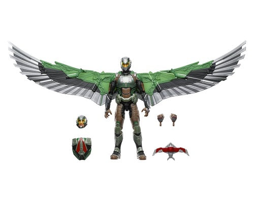 Hasbro - Marvel Legends - Captain America: Brave New World - Marvel's Falcon (Deluxe) - 6” Action Figure
