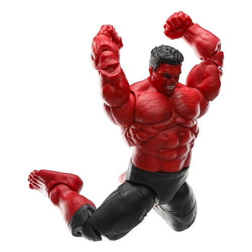 Hasbro - Marvel Legends - Captain America: Brave New World - Red Hulk (G0160) - 6” Action Figure