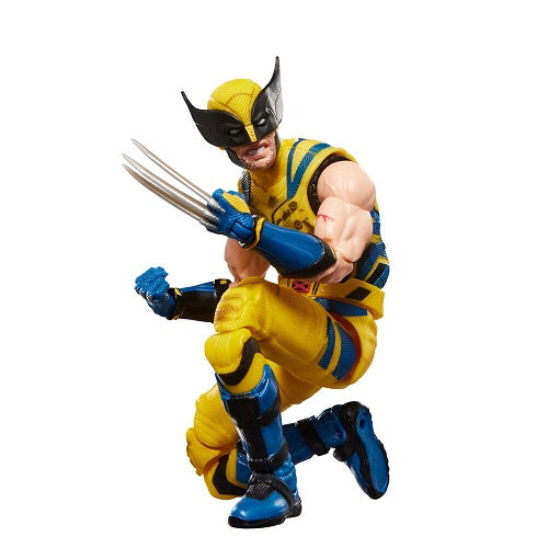 Hasbro - Marvel Legends - Deadpool & Wolverine - Wolverine (Sleeveless) - 6" Action Figure