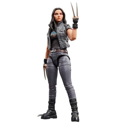 Hasbro - Marvel Legends - Deadpool & Wolverine - X-23 - 6” Action Figure