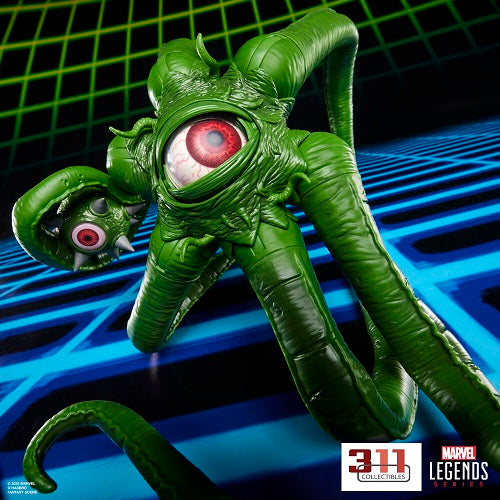 Hasbro - Marvel Legends - Gamerverse - Gargantos (Deluxe) - 6" Action Figure