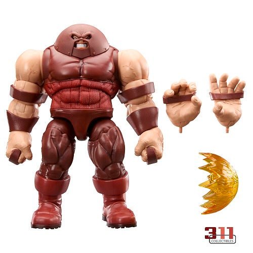 Hasbro - Marvel Legends - Gamerverse - Juggernaut (Deluxe) - 6" Action Figure