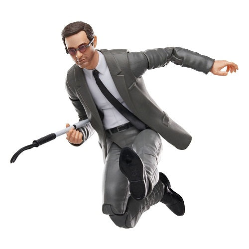 Hasbro - Marvel Legends Retro Collection - Spider-Man No Way Home - Matt Murdock (Charlie Cox, Lawyer Outfit) - 6” Action Figure