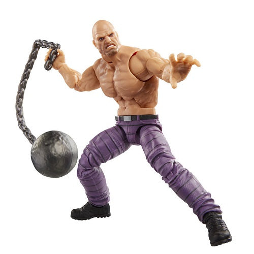 Hasbro - Marvel Legends - Retro Collection - Secret Wars (40th Anniversary) - Absorbing Man - 6” Action Figure