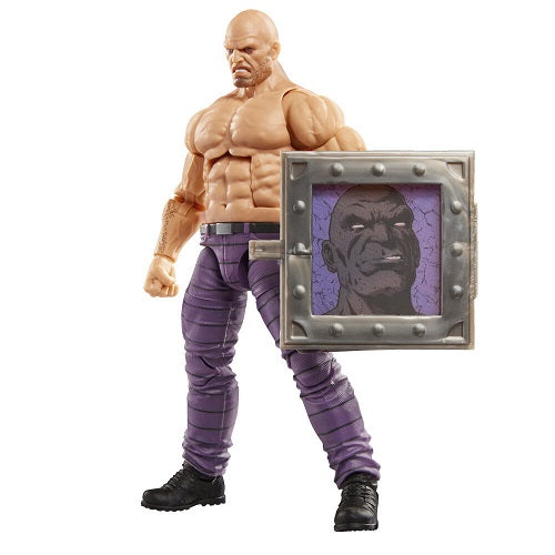 Hasbro - Marvel Legends - Retro Collection - Secret Wars (40th Anniversary) - Absorbing Man - 6” Action Figure