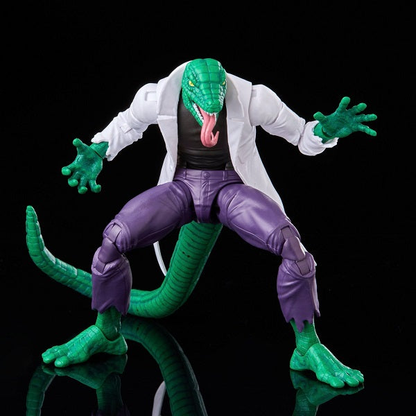 Hasbro - Marvel Legends - Retro Collection - Spider-Man: The Animated Series - Lizard (2026, reissue) - 6” Action Figure