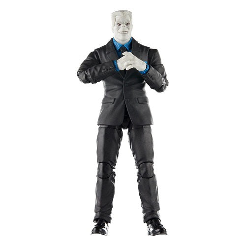 Hasbro - Marvel Legends - Retro Collection - Spider-Man The Animated Series - Tombstone - 6” Action Figure