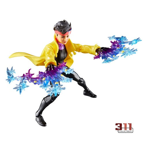 Hasbro - Marvel Legends - Collection Rétro - X-Men '97 - Jubilé - Figurine articulée de 15 cm
