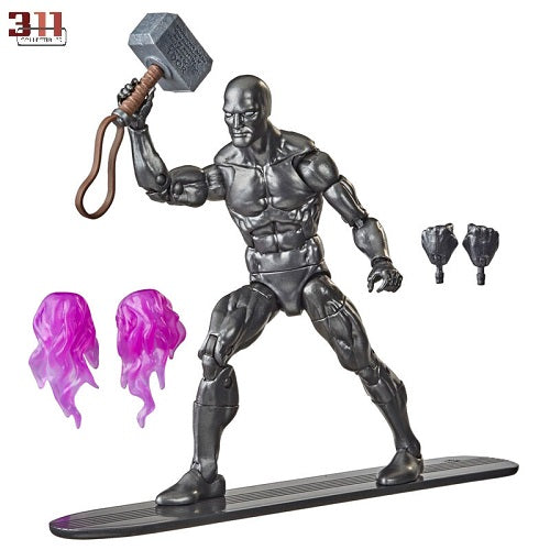 Hasbro - Marvel Legends - Silver Surfer - Silver Surfer (Mjolnir, 2026 reissue) - 6" Action Figure