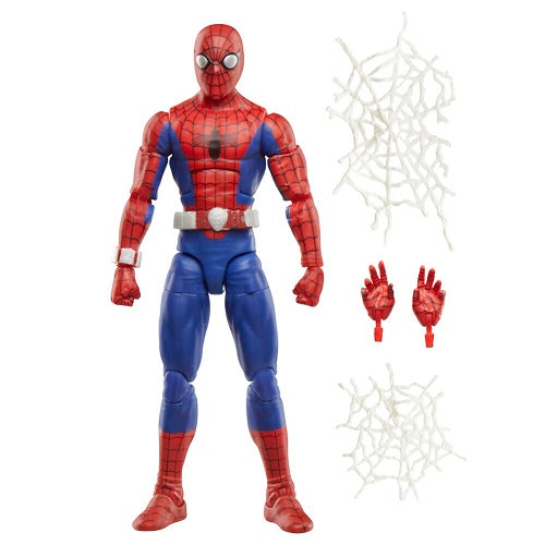Hasbro - Marvel Legends - Spider-Man 1977 (Exclusive) - 6” Action Figure