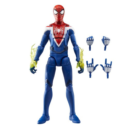 Hasbro - Marvel Legends - Spider-Man 2 (Gamerverse) - Miles Morales (Upgraded Suit Style) - 6” Action Figure