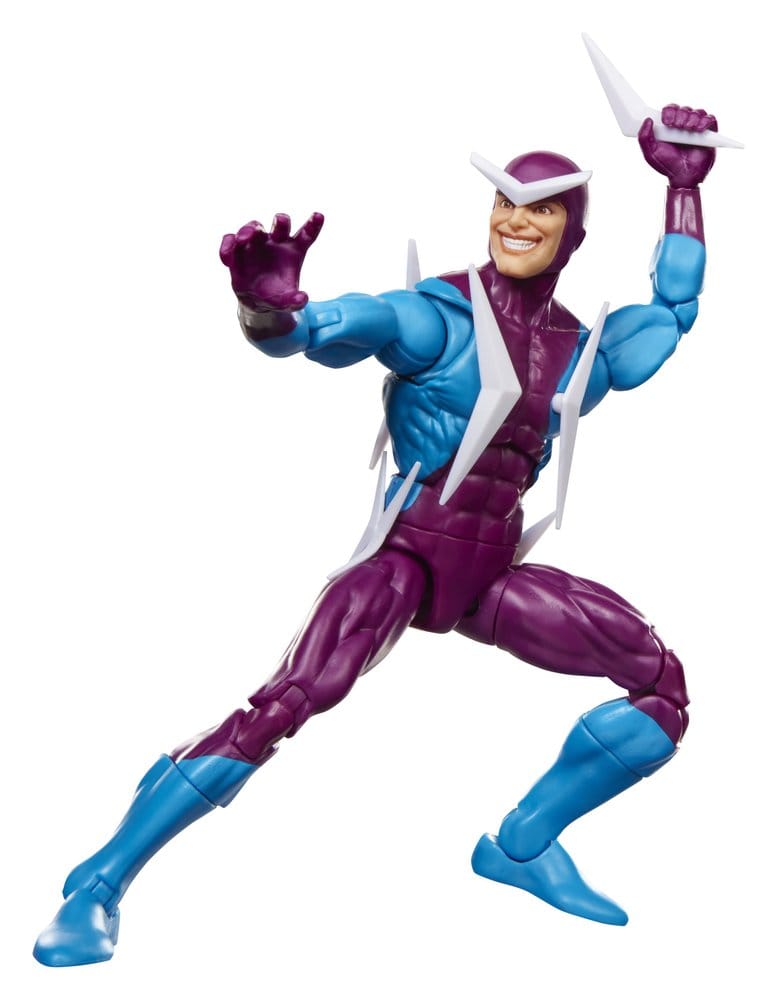 Hasbro - Marvel Legends - Spider-Man: Brand New Day - Marvel’s Boomerang (Comic Version) - 6” Action Figure