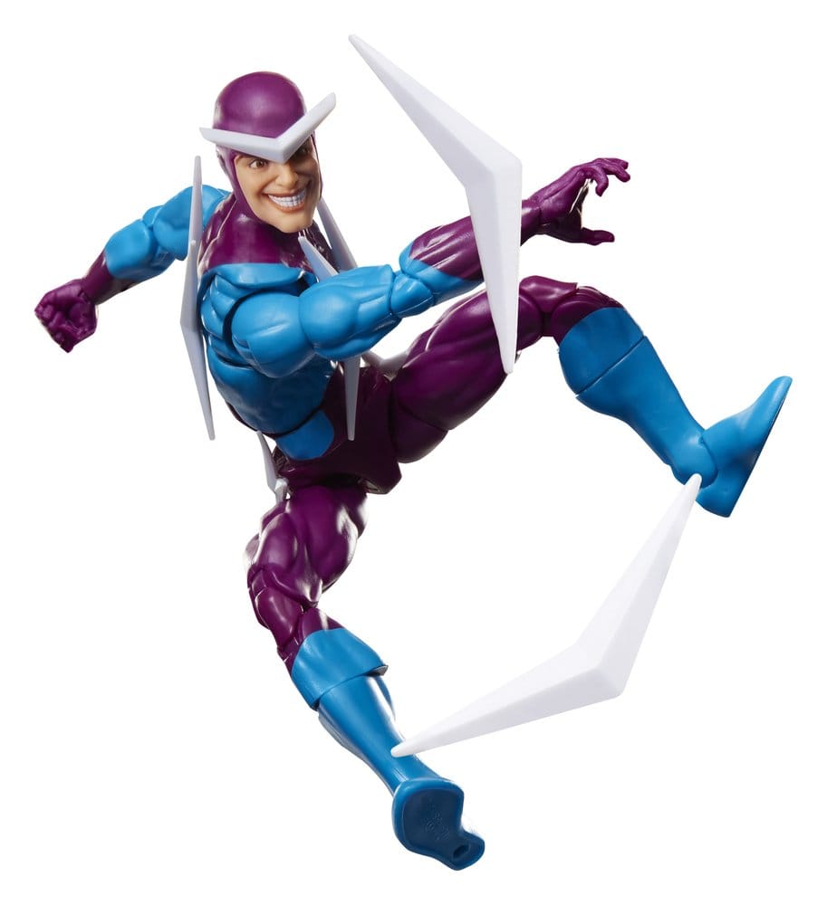 Hasbro - Marvel Legends - Spider-Man: Brand New Day - Marvel’s Boomerang (Comic Version) - 6” Action Figure