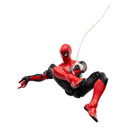 Hasbro - Marvel Legends - Spider-Man: Far From Home - Spider-Man (Upgraded Suit) - 6” Action Figure