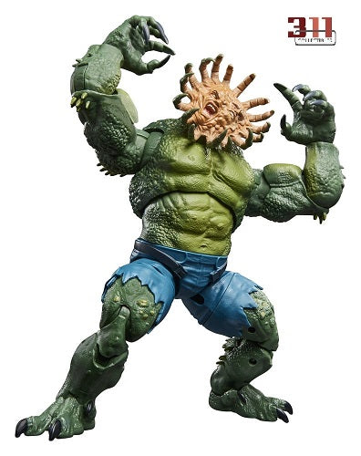 Hasbro – Marvel Legends – Der unglaubliche Hulk – Marvels Abomination (15 cm, Deluxe) – 15 cm Actionfigur