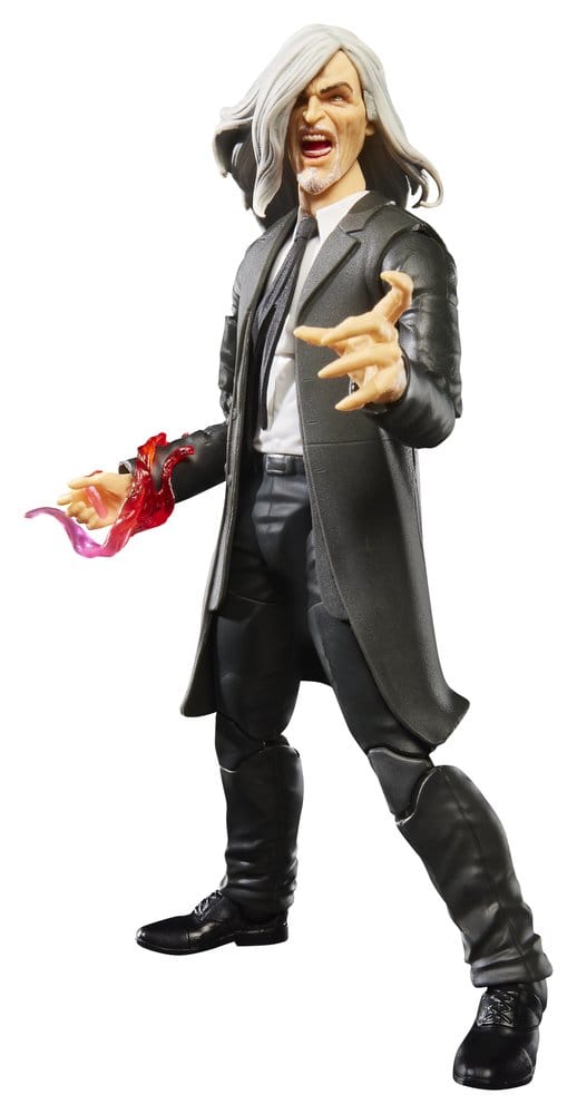 Hasbro – Marvel Legends – The Invincible Iron Man – Iron Man (Extremis) & Marvel’s Mandarin – 2er-Pack – 15 cm Action-Figuren