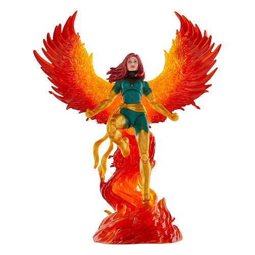 Hasbro - Marvel Legends - X-Men - Jean Grey / Phoenix Force (Deluxe) - 6” Action Figure