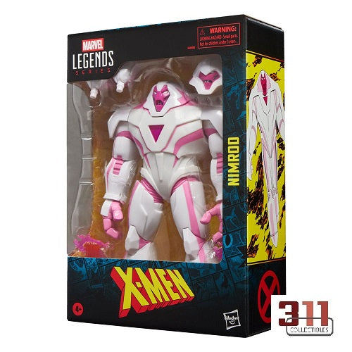 Hasbro - Marvel Legends - X-Men - Nimrod Sentinel (20cm, Deluxe) - 6" Action Figure