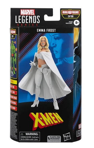 Hasbro - Marvel Legends - X-Men: Generation X - Marvel's Emma Frost (Ch'od Wave) - 6” Action Figure