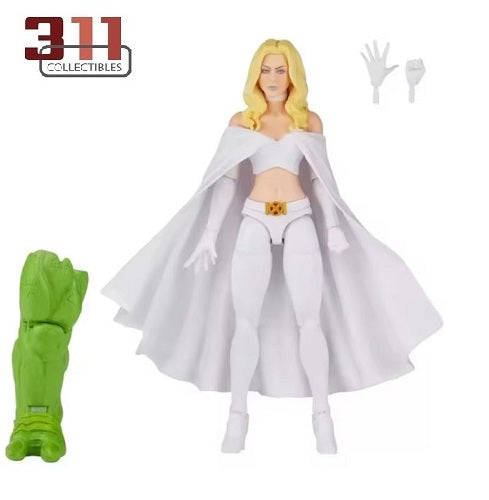 Hasbro - Marvel Legends - X-Men: Generation X - Marvel's Emma Frost (Ch'od Wave) - 6” Action Figure