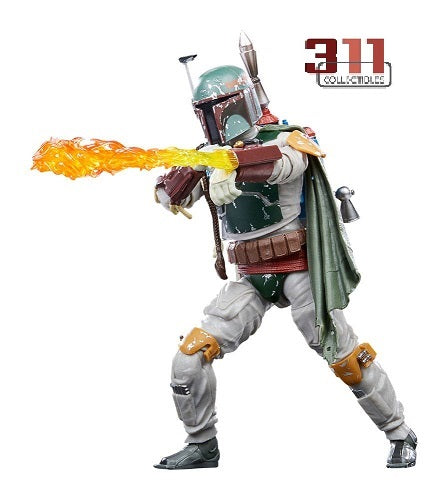 Hasbro - Star Wars - Black Series - 40th Anniversary - Boba Fett (Return of the Jedi) - 6” Action Figure