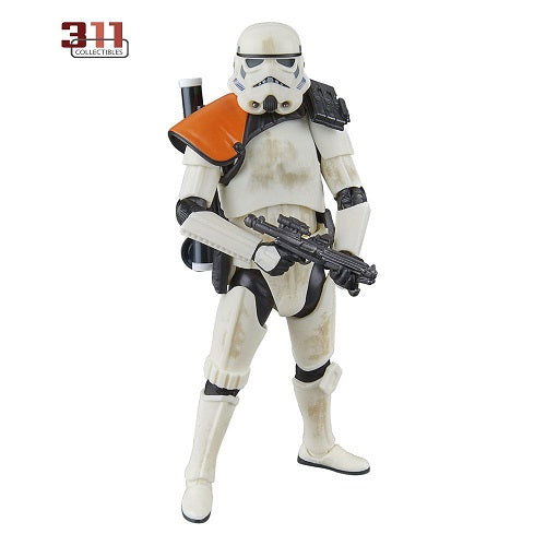 Hasbro - Star Wars - Black Series - A New Hope - Sandtrooper (ANH12) - 6” Action Figure