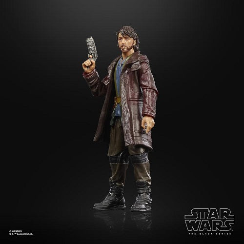 Hasbro - Star Wars - Black Series - Andor - Cassian Andor and B2EMO Droid (SDCC 2022 Exclusive) - 6” Action Figure Set