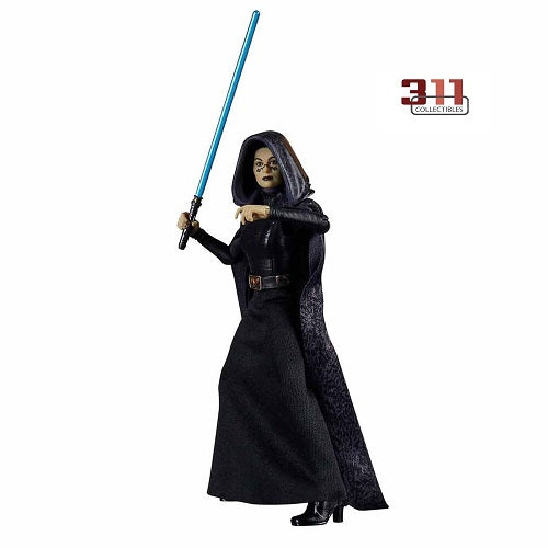 Hasbro - Star Wars - Black Series - Attack of the Clones - Barriss Offee (AOTC09) - 6” Action Figure