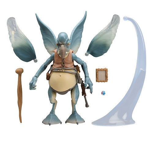 Hasbro - Star Wars - Black Series - Attack of the Clones - Watto (#AOTC12) - 6” Action Figure