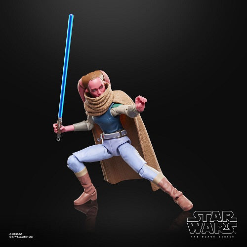 Hasbro - Star Wars - Black Series - Maul: Shadow Lord - Devon Izara (#M04) - 6” Action Figure