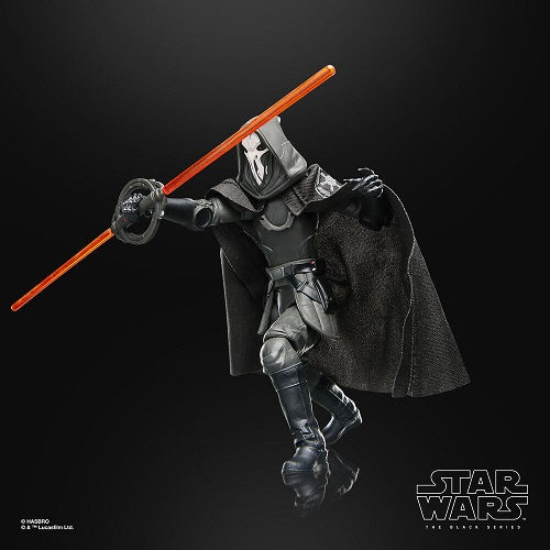 Hasbro - Star Wars - Black Series - Maul: Shadow Lord - Eleventh Brother (#M03) - 6” Action Figure